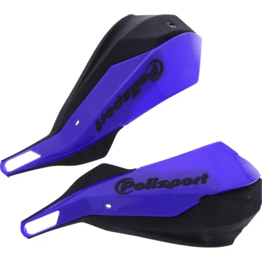 Spare shield for hanguard blue/black