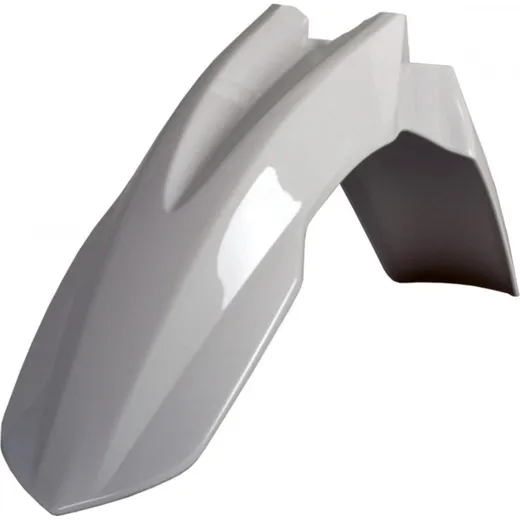 Front fender white