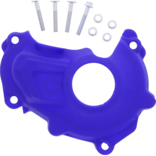 Ignition cover protector blue98