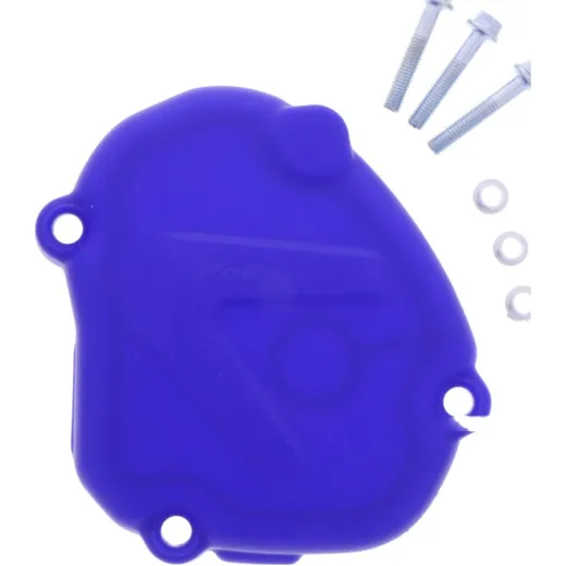 Ignition cover protector blue98 8464400003