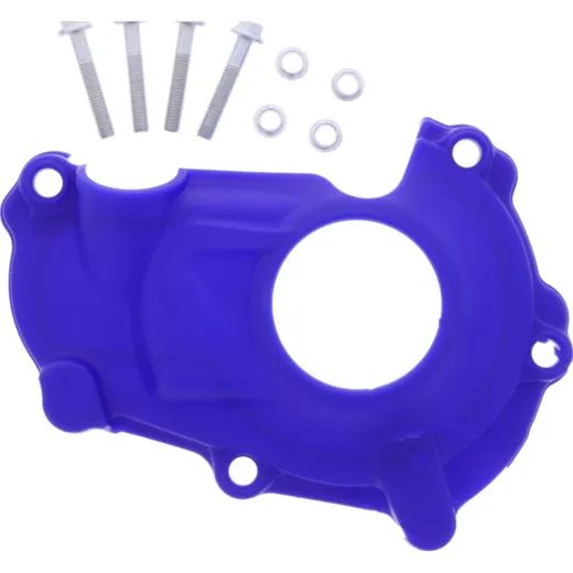 Zündungsdeckel Protektor blau 98
