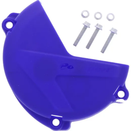 Clutch cover protector blue98