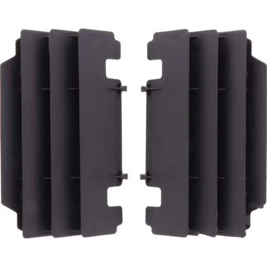 Radiator guards kit black 8472500001