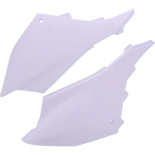 Side panel white