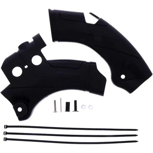 Frame protector black kit for: Honda CRF 7163318