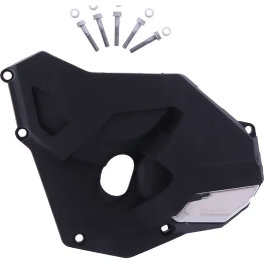 Clutch cover protector black