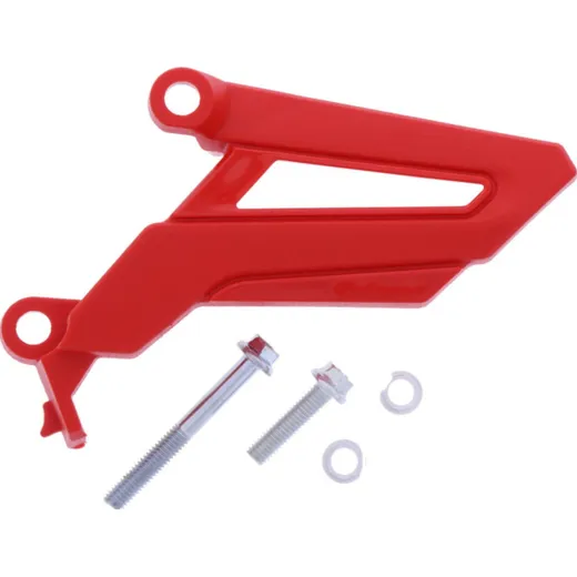 Front sprocket protector red 8486900002