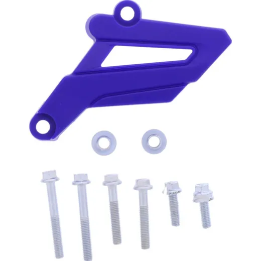 Ritzel Protektor blau