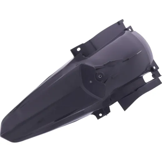Mudguard rear grey