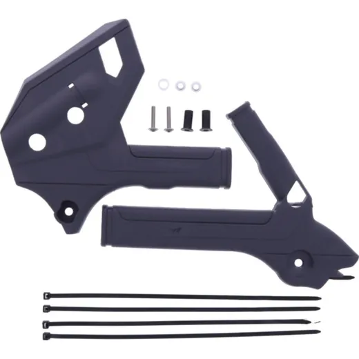 Frame protector grey