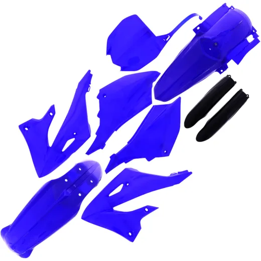 Complete Blue Kit for Motorcycles