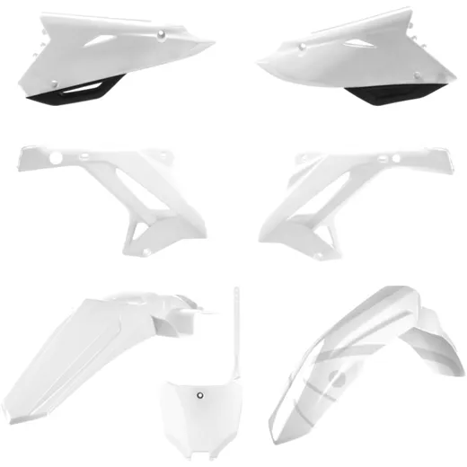 Complete kit white for: Honda CR 7163399