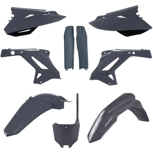 Complete kit grey for: Honda CR