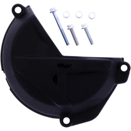 Kupplungsdeckel Protektor schwarz passend für: Gas Gas EC, MC 7163438