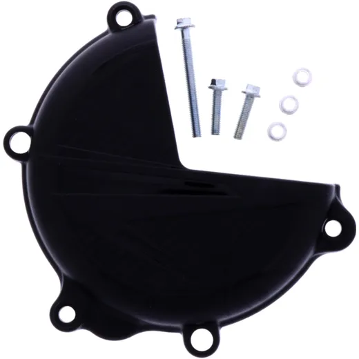 Clutch cover protector black 8478900001
