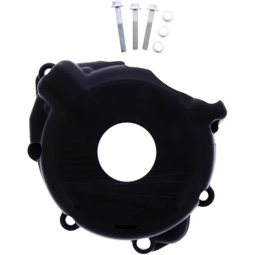 Ignition Cover Protector for Motorcycles