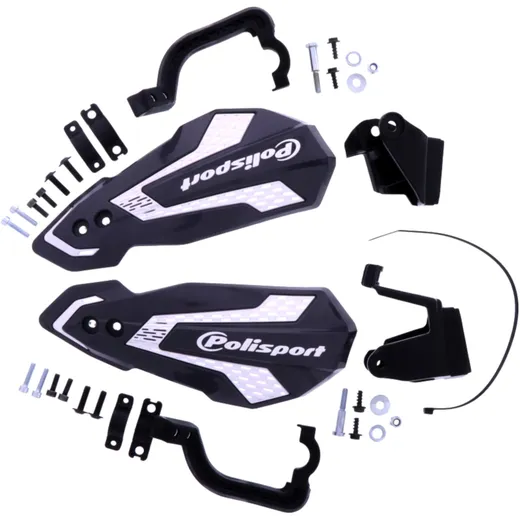 Handprotektor MX Flow Universell grau/w Satz