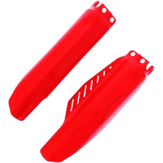 Fork protector kit red for: Honda CRF