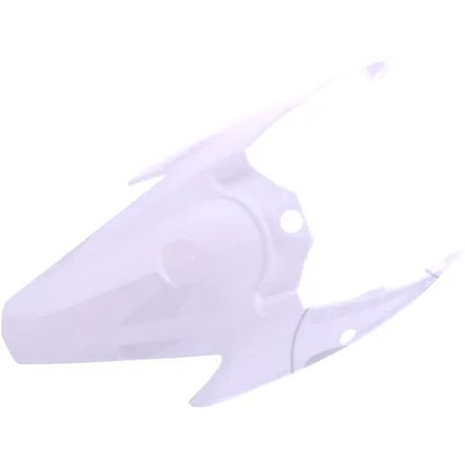 Rear mudguard white for: KTM SX