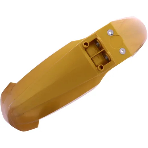 Front Mudguard Gold for Motorcycles