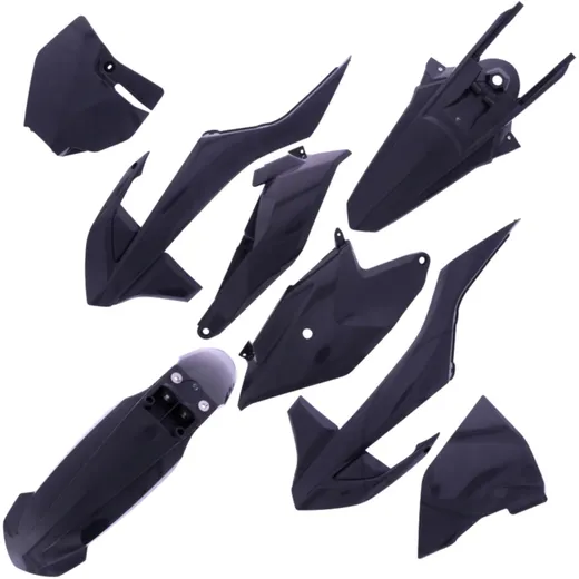Complete kit grey for: KTM SX