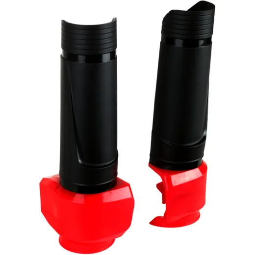 Universal Fork Protector Kit Black/Red