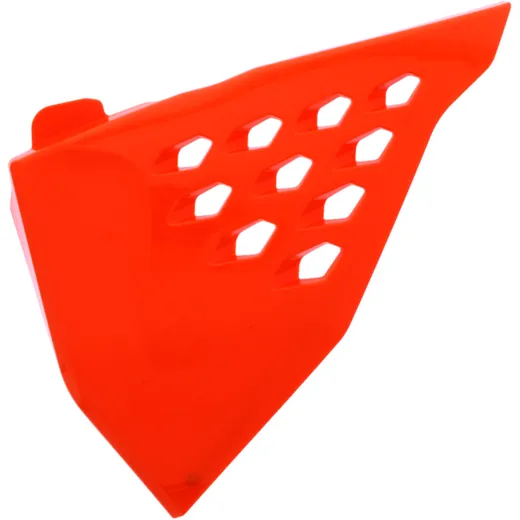 Abdeckung Luftfilterkasten Set orange