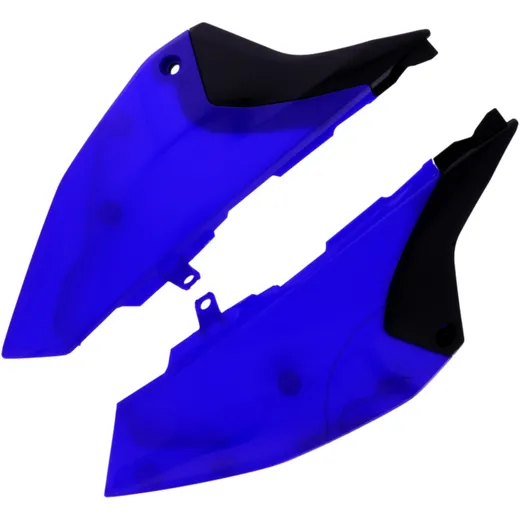 Seitenverkleidung Satz blau passend für: Yamaha YZ