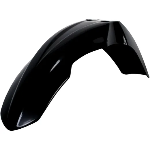 Front fender black for: Honda CRF, CR