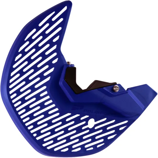 Brake Disc & Bottom Fork Protector Blue