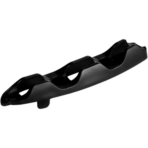 Brake hose guide black bottom for: KTM EXC