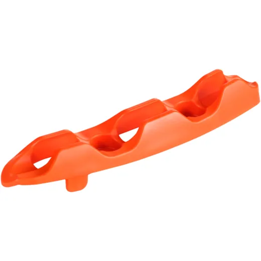Halter Bremsleitung orange unten passend für: KTM EXC