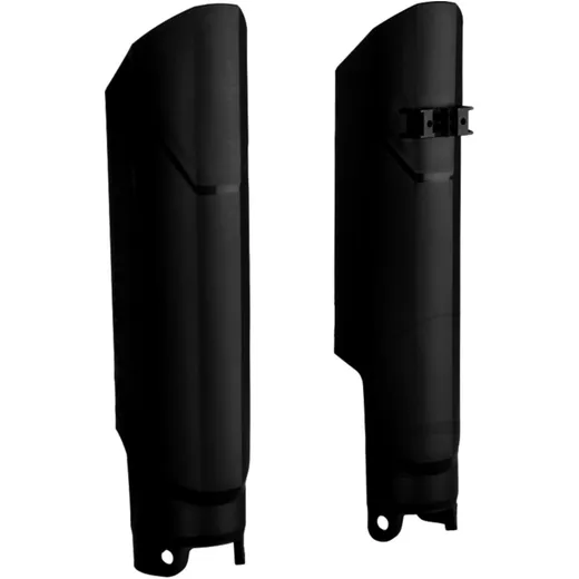 Fork Protector Kit Black for Cross/Enduro