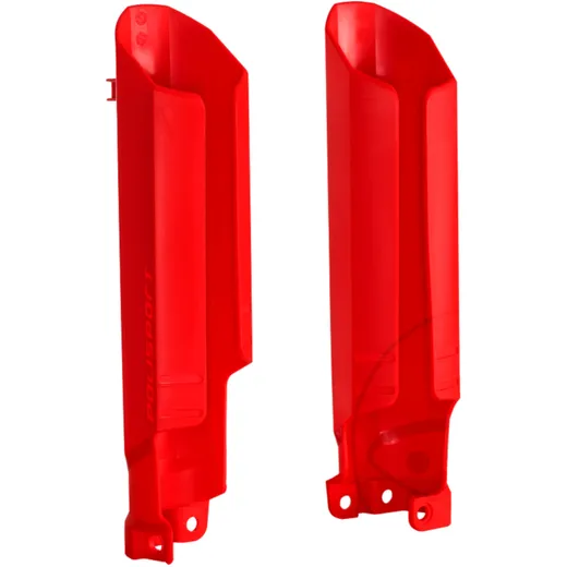Fork protector kit red full wrap for: Beta RR_0