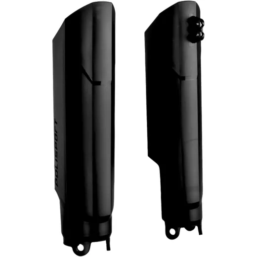Fork protector kit black full wrap for: Honda CRF