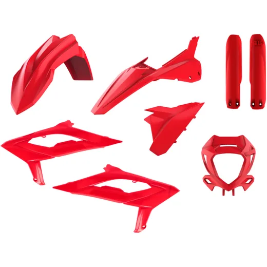 Complete kit red for: Beta RR 7163683