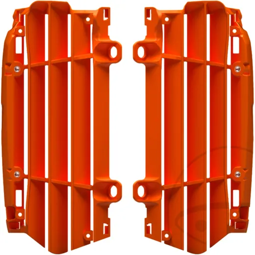 Radiator guards kit or16 for: Husqvarna FC, FE, TC, TE, Gas Gas EC, MC