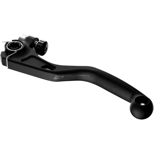Clutch lever apt black unbreakable for: Honda CRF