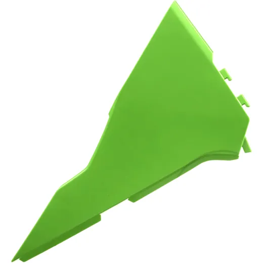 Abdeckung Luftfilter Kasten grün 05 passend für: Kawasaki KX