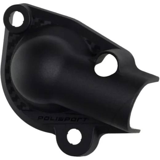 Water pump protector black for: Husqvarna TC, TE, TX, Gas Gas EC, MC