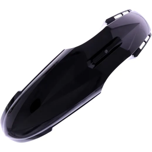 Schutzblech vorne Universal schwarz für Supermoto
