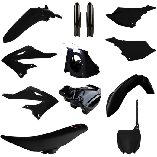 Komplettkit für Off-Road-Fahrzeuge schwarz 7163748