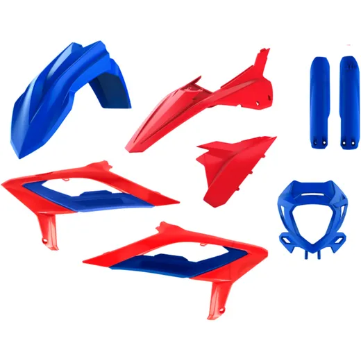 Complete kit blue/red for: Beta RR