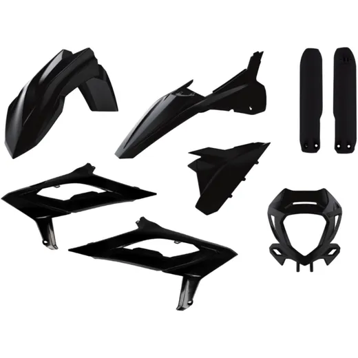 Komplettkit schwarz passend für: Beta RR 7163758