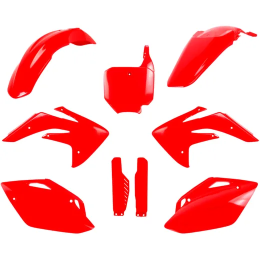 Complete kit red for: Honda CRF 7163766