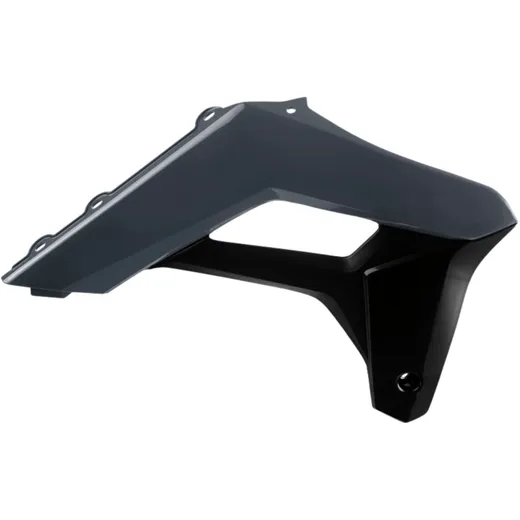 Radiator scoops grey kit for: Sherco SEF, SE