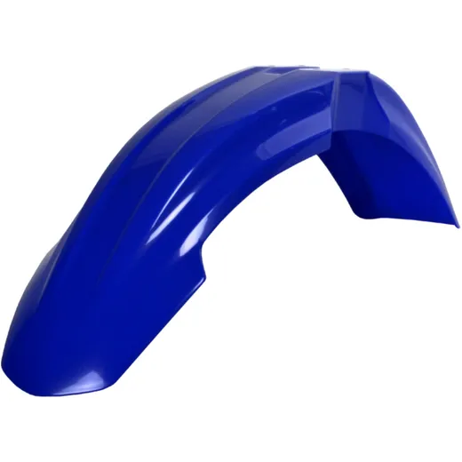 Front Fender Blue for Motorcycles