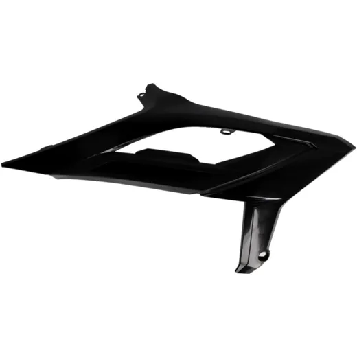 Radiator scoops black kit for: Beta RR 7163802