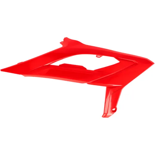 Radiator scoops red kit for: Beta RR 7163803
