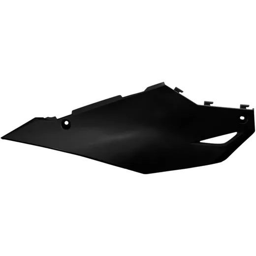 Seitenverkleidung Satz schwarz passend für: Kawasaki KX 7163815